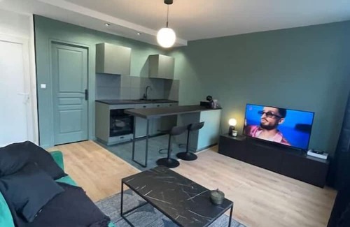Marengo - Jolimont Apartamento | Cocon à 2 pas du Centre-ville