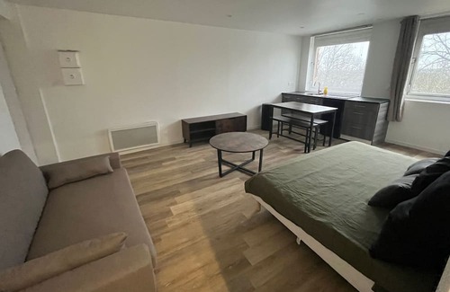 Montlhery Apartamento | Magnifique Appartement Pour 5 Personnes