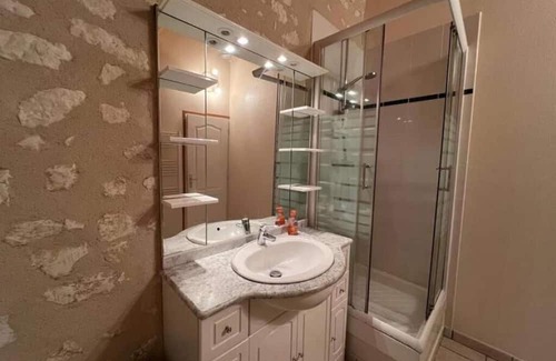 Mareuil-sur-Cher Apartamento | Charmant Logement~climatisé~zoo DE Beauval