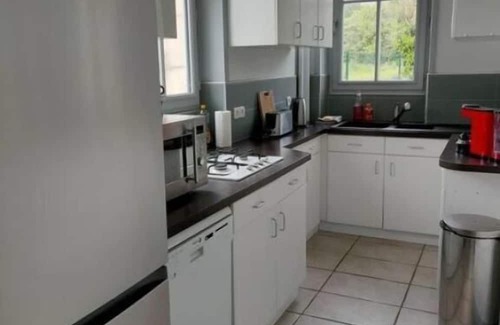 Mareuil-sur-Cher Apartamento | LES Coquelicots +piscine