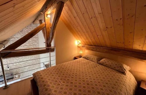 Mareuil-sur-Cher Apartamento | Logement 5 · Duplex~climatisé~zoo de Beauval