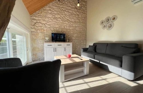 Mareuil-sur-Cher Apartamento | Logement 5 · Duplex~climatisé~zoo de Beauval