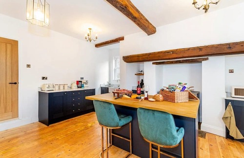 Wistow Otro | Farm House North Yorkshire