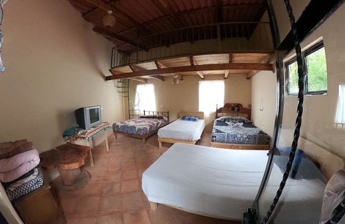 La Gloria Casa | ¡casa Rústica con Cabaña de Madera! ¡montaña, Río, Niebla y Sol!
