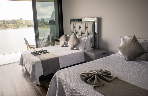 El Penol Hotel | Murat House