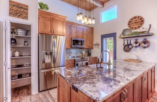 Civano Casa | Renewal Retreat in quaint neighborhood where comfort, style & recreation meet.
