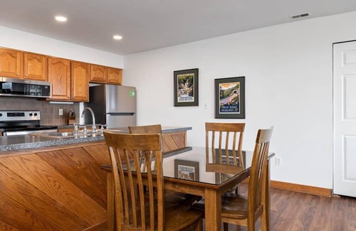 Nellysford Condominio | Cliffs 21 with Wintergreen Advantage