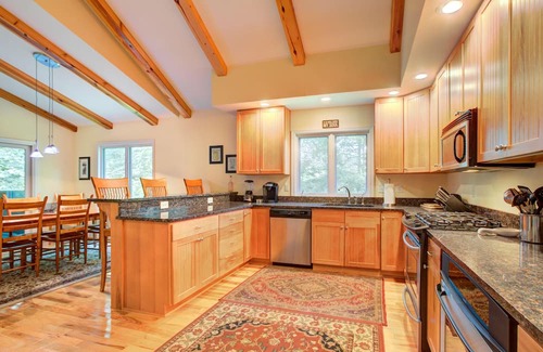 Chestnut Springs Casa | Heaven Sent with Wintergreen Advantage