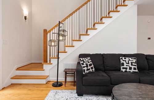 Nellysford Casa | Hemlock Hideaway with Wintergreen Advantage