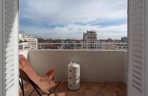 6th Arrondissement Apartamento | Alamanda - Appartement 6ème arrondissement de Lyon