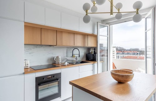 6th Arrondissement Apartamento | Alamanda - Appartement 6ème arrondissement de Lyon