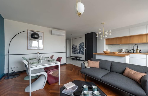 6th Arrondissement Apartamento | Alamanda - Appartement 6ème arrondissement de Lyon