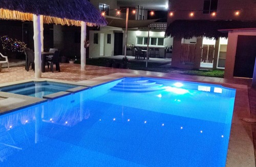 Costa Del Sol Cama Y Desayuno | Rancho Del Oso Tuerto