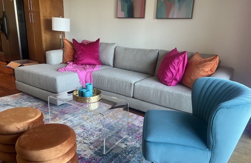 Garden Hills Apartamento | The Pretty Palace Buckhead ATL