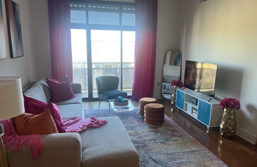Garden Hills Apartamento | The Pretty Palace Buckhead ATL
