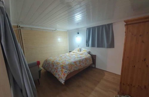 Le Bourget-du-Lac Apartamento | Au Coeur des Alpes, Près du Lac, Logement de 50m² et Parking