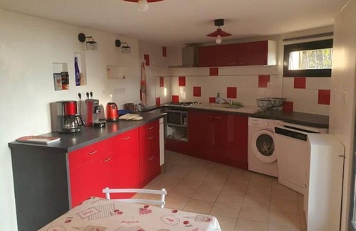 Le Bourget-du-Lac Apartamento | Au Coeur des Alpes, Près du Lac, Logement de 50m² et Parking