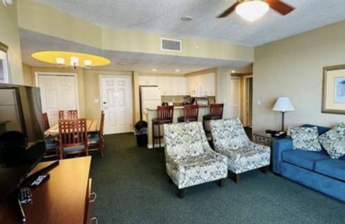 Smith's Memento Complejo | Resort on the beach -Ocean walk Two bedroom- Two bath