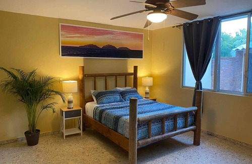 Lomas de Mazatlán Apartamento | Newly renovated second floor 3 Bedroom apartment with a pool and a terrace.