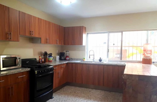 Lomas de Mazatlán Apartamento | First floor apartment with 2 bedrooms and 2 bathrooms. Pool & waterfall views