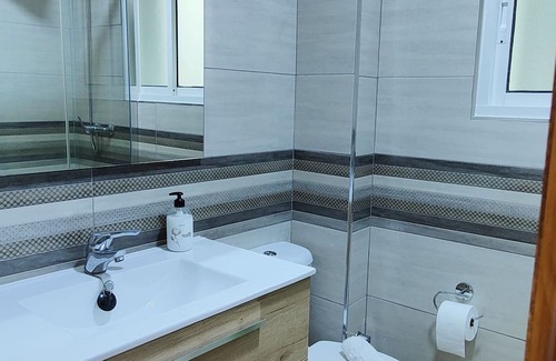 Andújar Apartamento | Cuadro de la Virgen