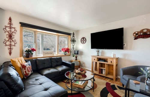 Security-Widefield Casa | 5BR / 3BA Newly Renovated Fully Furnished Rental - 10 minutes from Fort Carson!