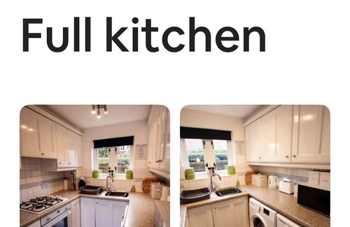 Ewell Cabaña | Charming 2 bed cottage in historic private mews in Ewell Village surrey