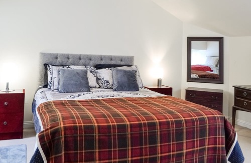 Beattock Cabaña | 1 bedroom accommodation in Beattock, near Moffat