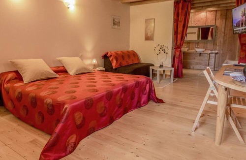 Le Clerjus Cama Y Desayuno | Guestroom Le Clerjus, studio flat, 2 persons