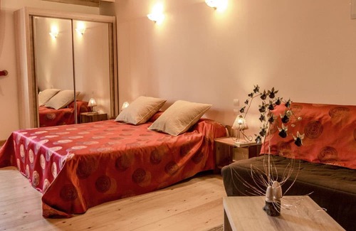 Le Clerjus Cama Y Desayuno | Guestroom Le Clerjus, studio flat, 2 persons