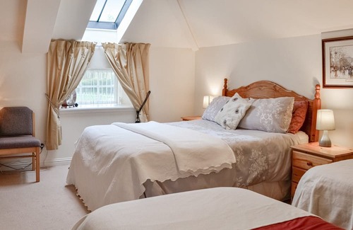 Beattock Cabaña | 2 bedroom accommodation in Beattock, near Moffat
