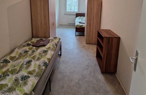 Iden Apartamento | Gemütliche 3 Zimmerwohnung Nähe Osterburg und Stendal