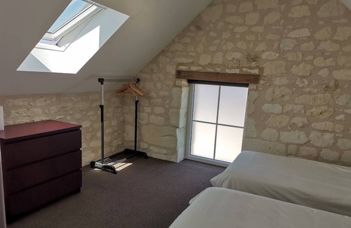 Huismes Casa | Gîte des Basses Rivières -Thalie 3*