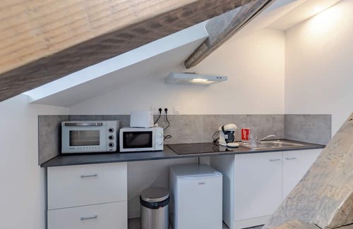 Perigueux Apartamento | Apartment 'l'Azure' with Wi-Fi