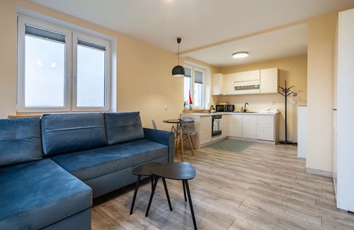 Bielsko-Biala Apartamento | Magnolii with the View Studio