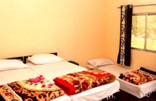 Taliyal Gaon Hotel | Tiger Resort