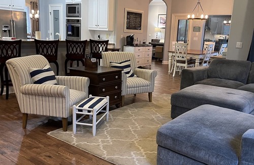 Palm Valley Casa | Spacious 5-bedroom house- 5 min walk to TPC Sawgrass/Players Championship course