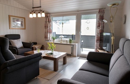 Herscheid Apartamento | Vacation apartment 1, 60sqm, 2 bedrooms, max. 4 persons