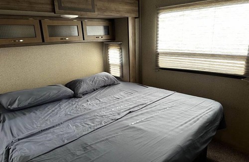 Bridge City Casa | 1 bedroom RV in Bridge City