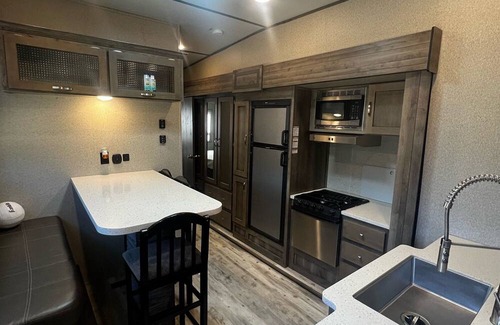 Bridge City Casa | 1 bedroom RV in Bridge City
