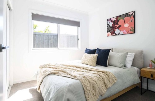 Trentham Casa | Teds Cottage Summary:
