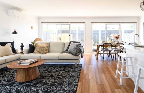 Trentham Casa | Teds Cottage Summary: