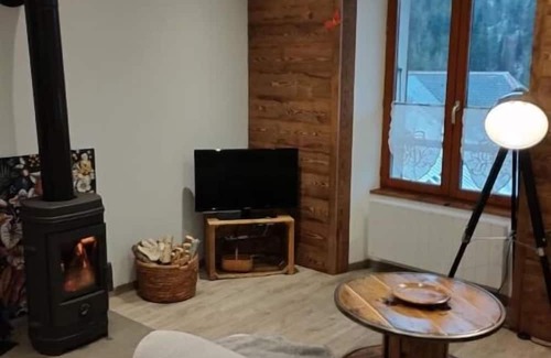 Entremont-le-Vieux Apartamento | les Seilles de Clovis 5p 2c