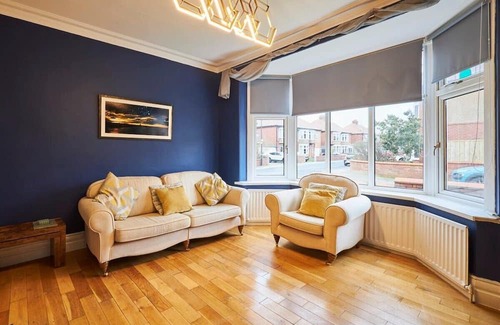 Tynemouth Casa | Host & Stay | Spire View House