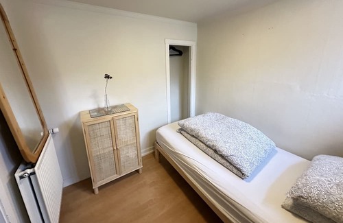 Teigar Apartamento | Two bedroom basement apartment, centrally located in Reykjavik