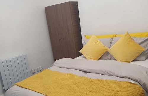 Withington Apartamento | ORCHARD Bubbleroomss
