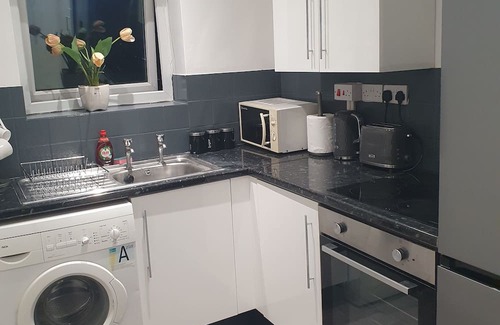 Withington Apartamento | ORCHARD Bubbleroomss