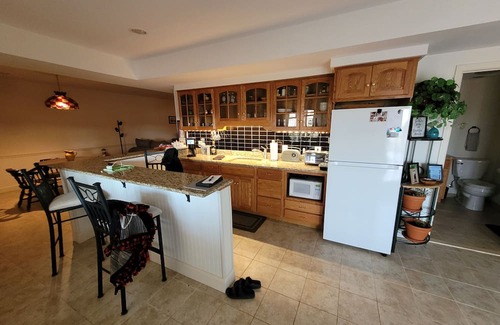 Lovettsville Apartamento | Enjoy the peace of rural living!