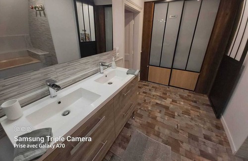Annebault Casa | Homerez - House 12 km away from the beach for 8 ppl. with garden at Annebault