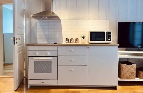 Holmenkollen Apartamento | Cozy Apartment in Holmenkollen